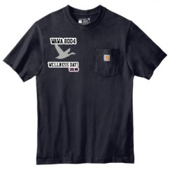 Unisex Carhartt Tall Pocket Tee