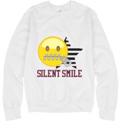 Unisex Basic Promo Crewneck Sweatshirt