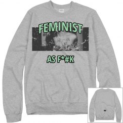 Feminist AS F*#K