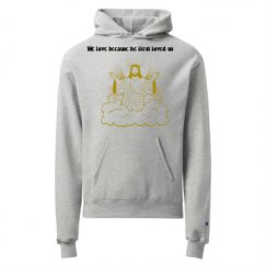 Unisex Champion Hoodie