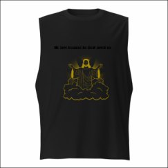 Unisex Muscle Shirt