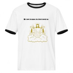 Unisex Ringer T-Shirt