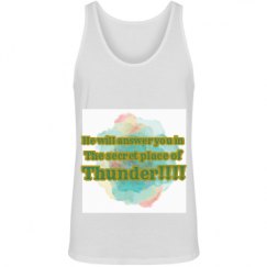 Unisex Jersey Tank Top
