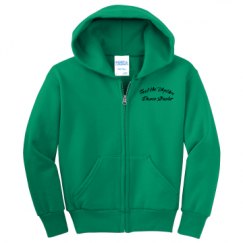 Youth Heavyweight Zip Hoodie