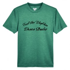 Youth Heather Performance Tee