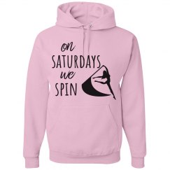 On Saturdays We Spin