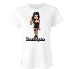 Ladies Slim Fit Favorite Tee