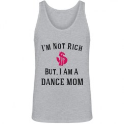 Unisex Jersey Tank Top