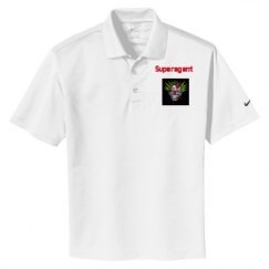 Unisex Nike Basic Dri Fit Polo Shirt