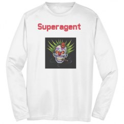 Unisex Athletic Performance Long Sleeve Tee