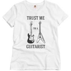 Trust me I'm a Guitarist