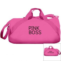 PINK BOSS