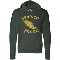 Unisex Fleece Pullover Midweight Hoodie