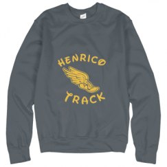 Unisex Basic Promo Crewneck Sweatshirt