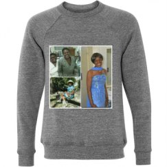 Unisex Triblend Crewneck Sweatshirt