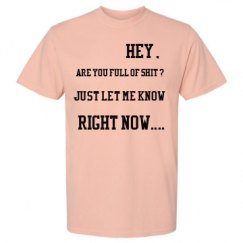 Adult Heavyweight T-Shirt