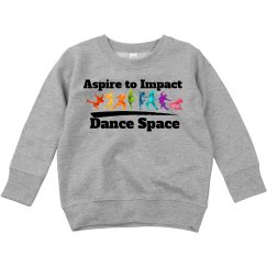 Toddler Aspire Crew Sweatshirt 