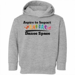 Toddler Hooded Sweatshirt