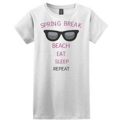 Ladies Basic Softstyle Tee