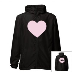 Heart jacket 