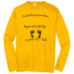 Unisex Athletic Performance Long Sleeve Tee