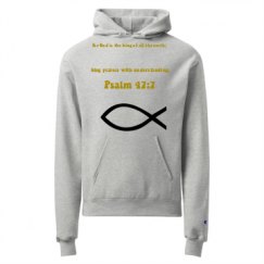 Unisex Champion Hoodie