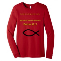 Unisex Long Sleeve Tee