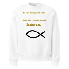 Unisex Oversized Heavyweight Sweatshirt