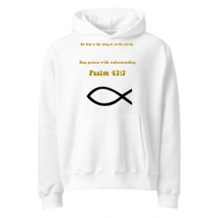 Unisex Oversized Heavyweight Hoodie