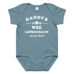Daddy's Leprechaun