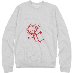 Unisex Basic Promo Crewneck Sweatshirt