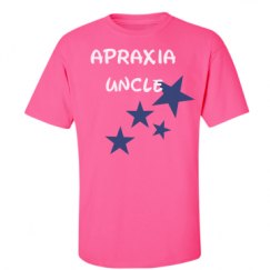 Unisex Ultra Cotton Safety Neon Crewneck Tee