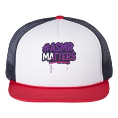 Foamie Snapback Trucker Hat