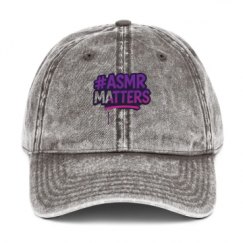Vintage Baseball Cap