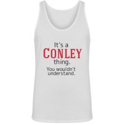 Unisex Jersey Tank Top