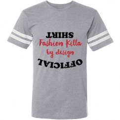 Unisex Vintage Sports Tee