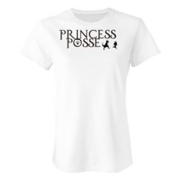Ladies Slim Fit Favorite Tee