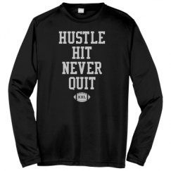 Unisex Athletic Performance Long Sleeve Tee