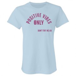 Ladies Slim Fit Favorite Tee