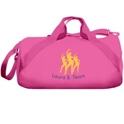 Dance Duffel Bags Girls