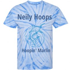 Hoops Tye Dye