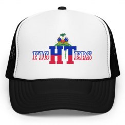 Creole Crown Black - Haiti Makes Fighters