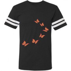 Unisex Vintage Sports Tee