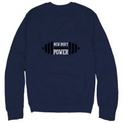 Unisex Basic Promo Crewneck Sweatshirt