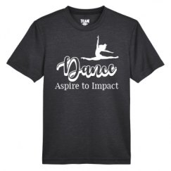 Youth Heather Performance Tee