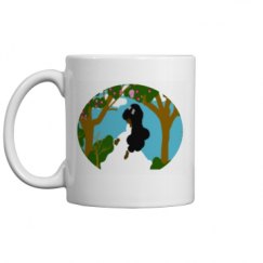 11oz Ceramic Coffee Mug
