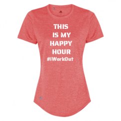 Women's Adidas Sport Shirt