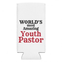 Slim 12 oz Can Cooler