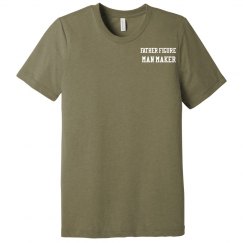 FATHER FIGURE MAN MAKER invictus