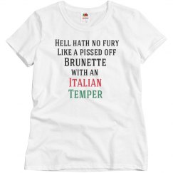 Italian Temper